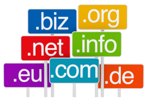 Cost to register a domain name