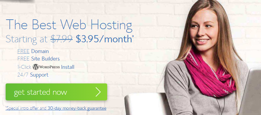 bluehost hosting coupons