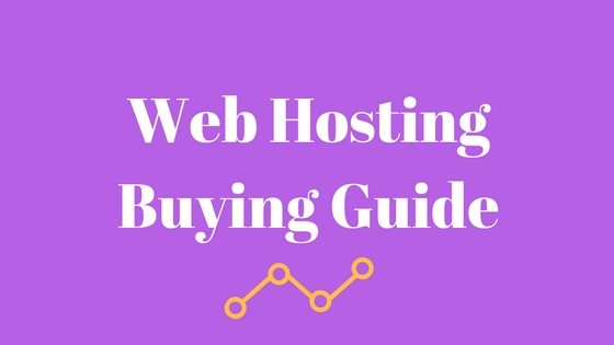 web hosting buying guide