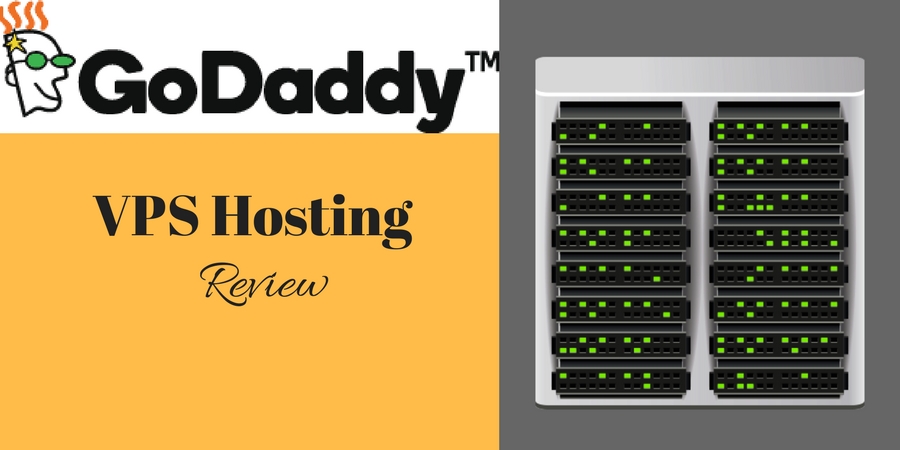 godaddy vps hosting review